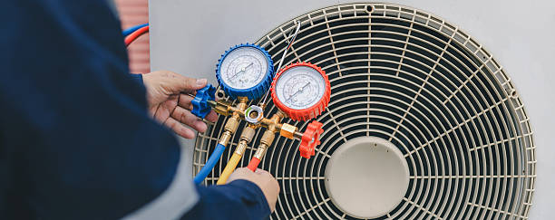 Licensed Hvac Installation service in Rancho Cucamonga, CA - JG Cool HVAC